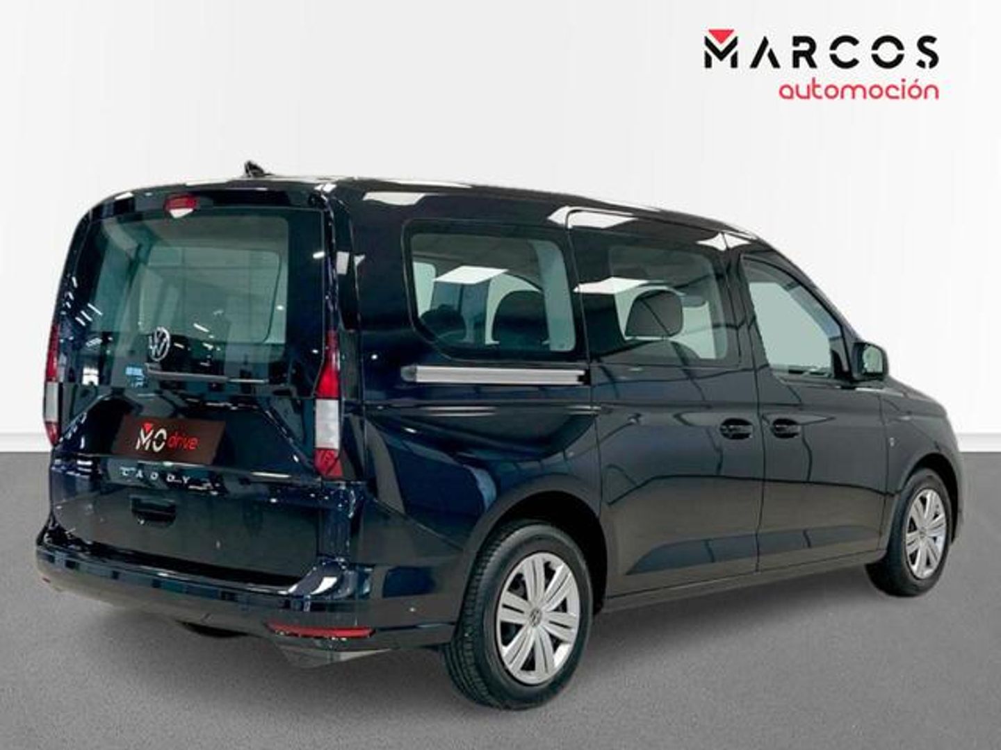 Volkswagen Caddy Maxi Origin 1.5 TSI 84 kW (114 CV)