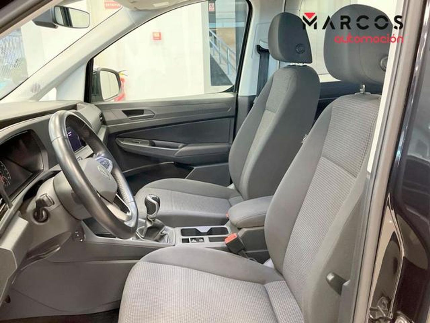 Volkswagen Caddy Maxi Origin 1.5 TSI 84 kW (114 CV)
