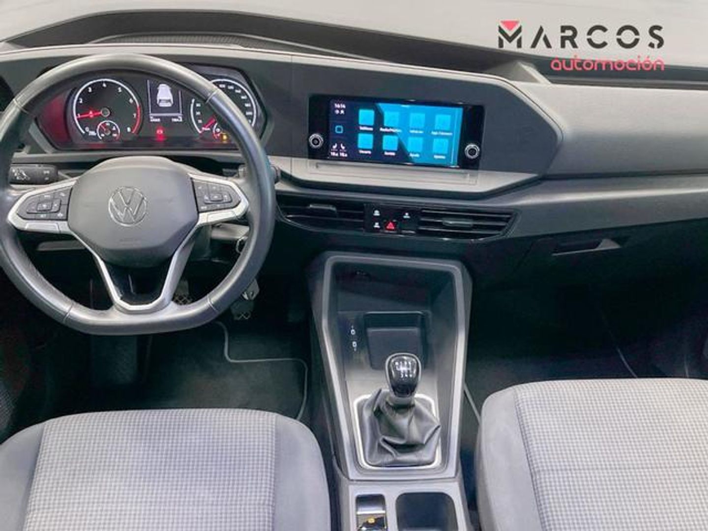 Volkswagen Caddy Maxi Origin 1.5 TSI 84 kW (114 CV)