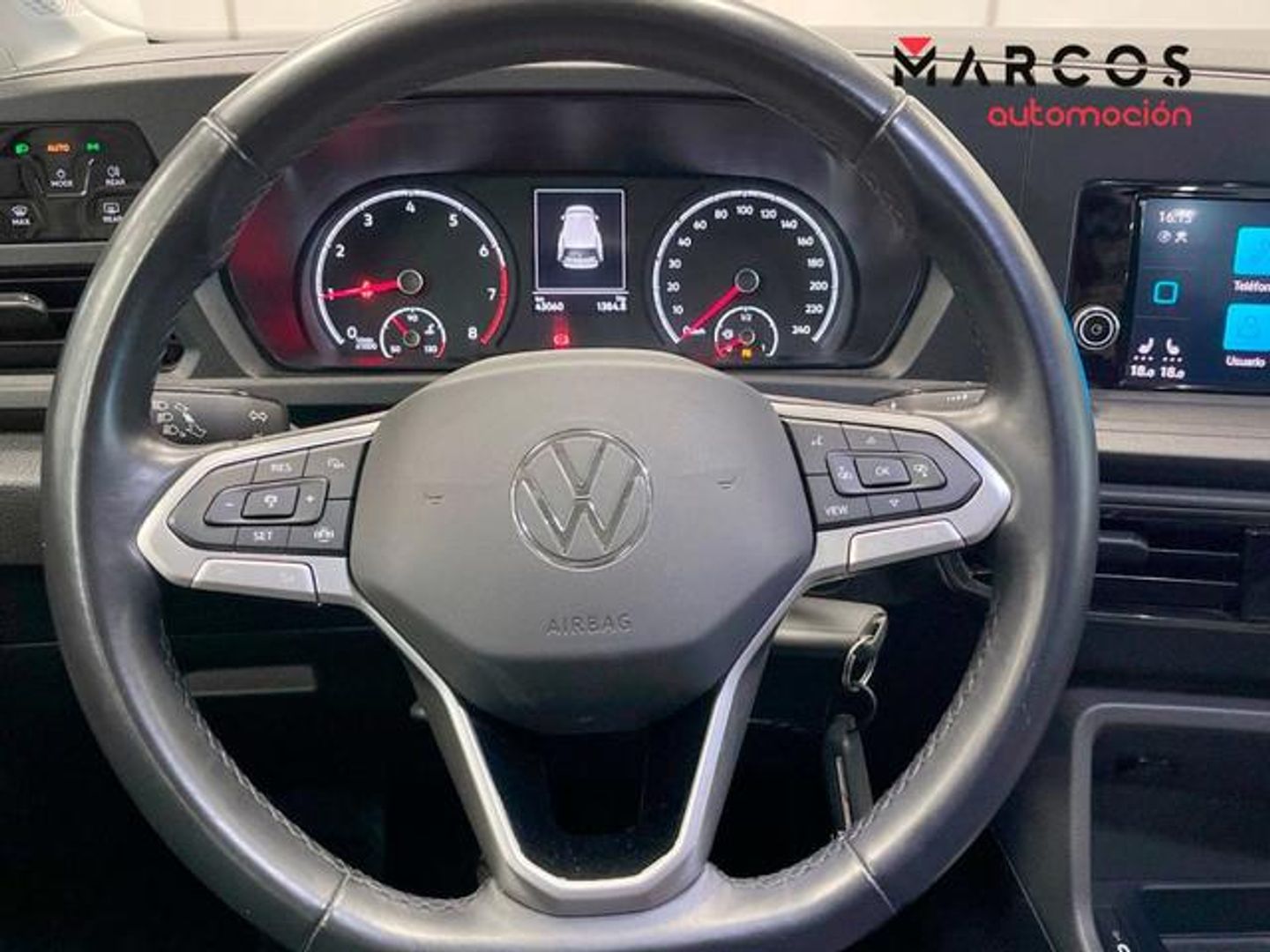Volkswagen Caddy Maxi Origin 1.5 TSI 84 kW (114 CV)