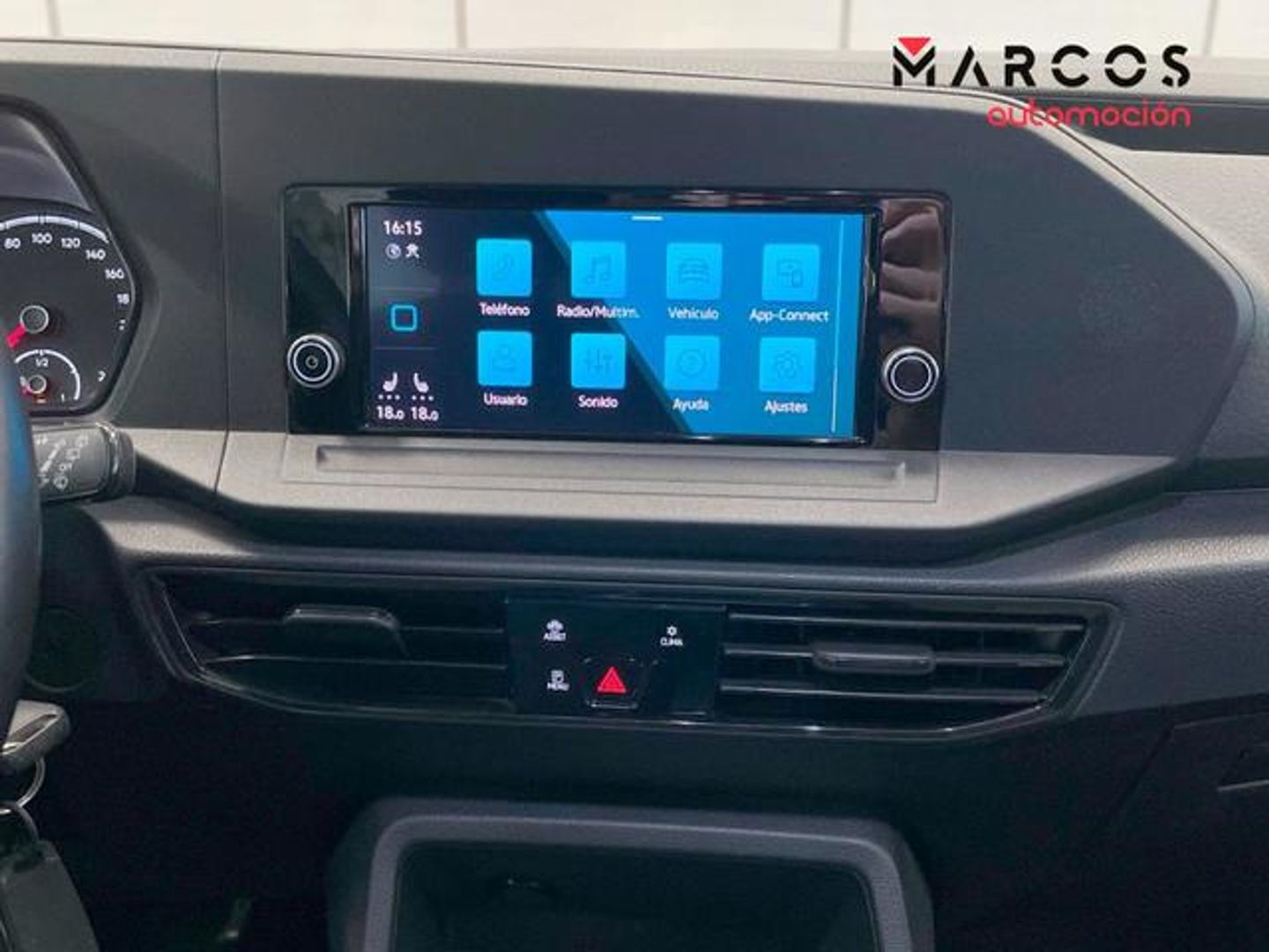 Volkswagen Caddy Maxi Origin 1.5 TSI 84 kW (114 CV)