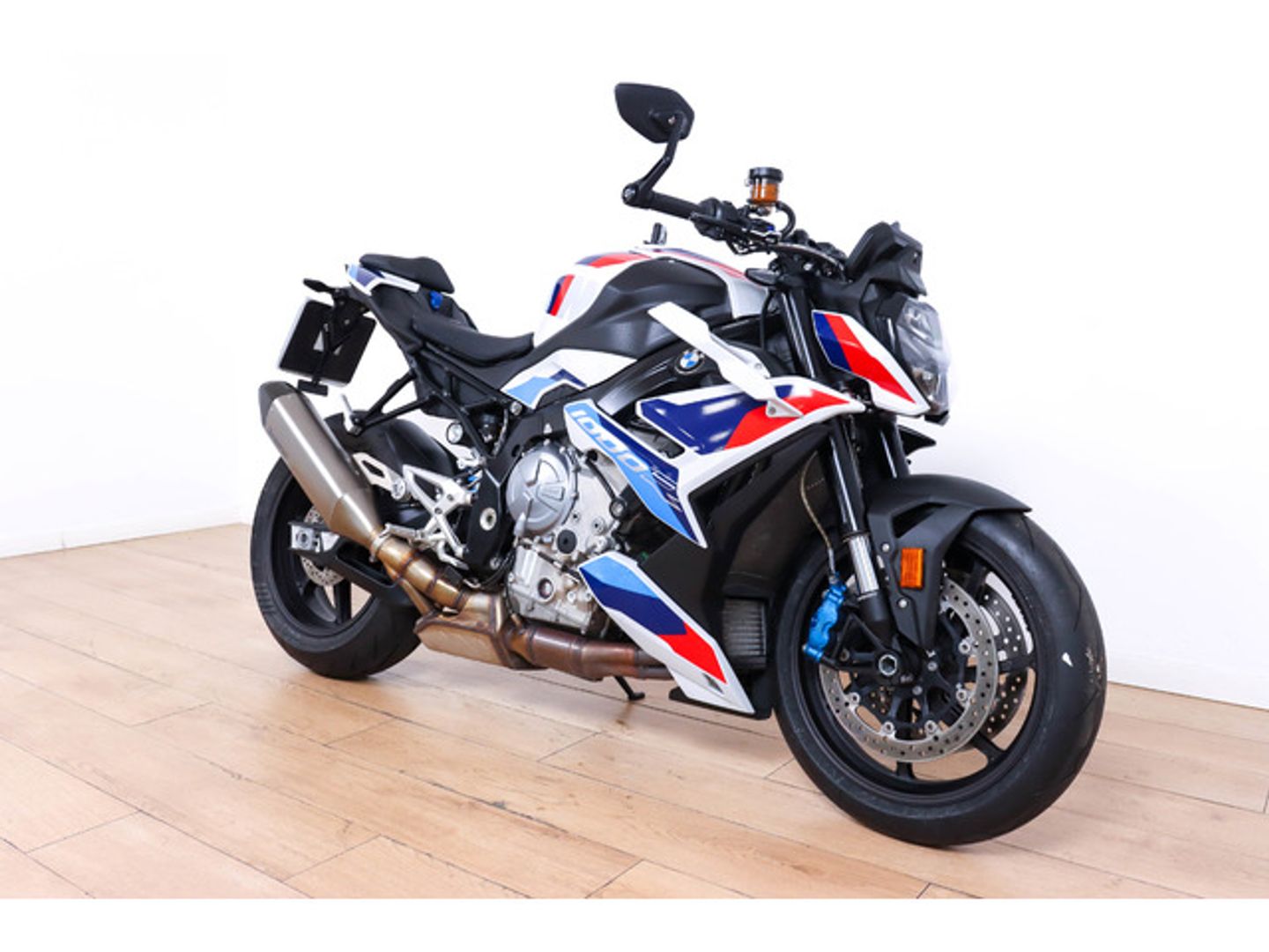 BMW Motorrad M 1000 R