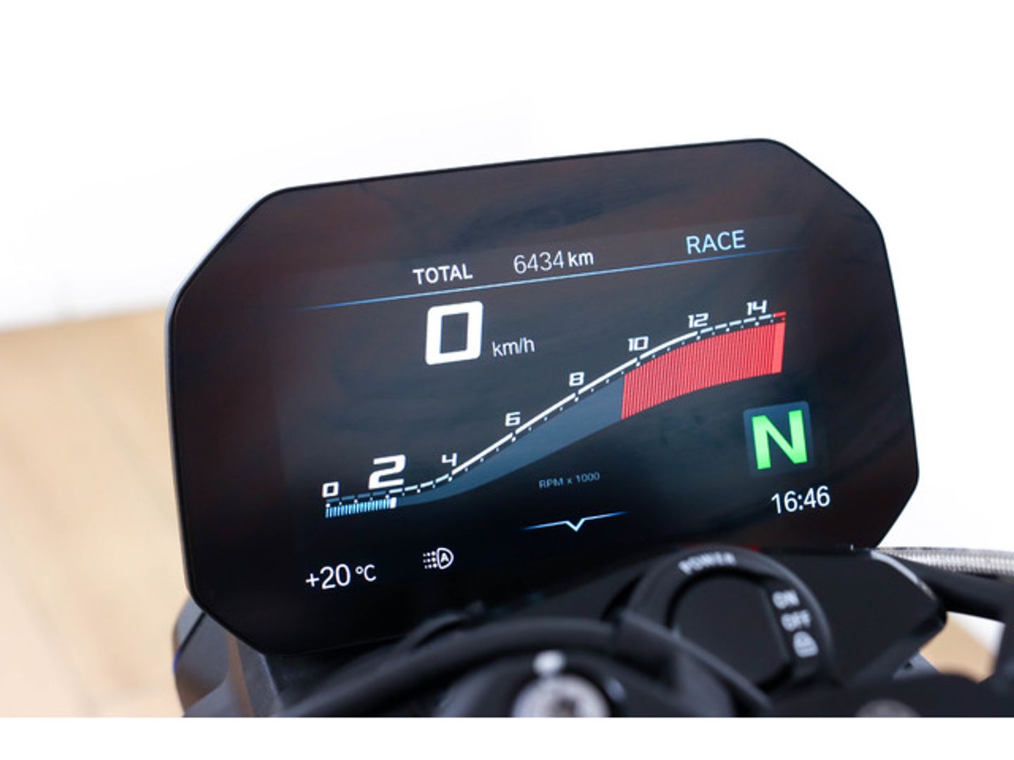 BMW Motorrad M 1000 R