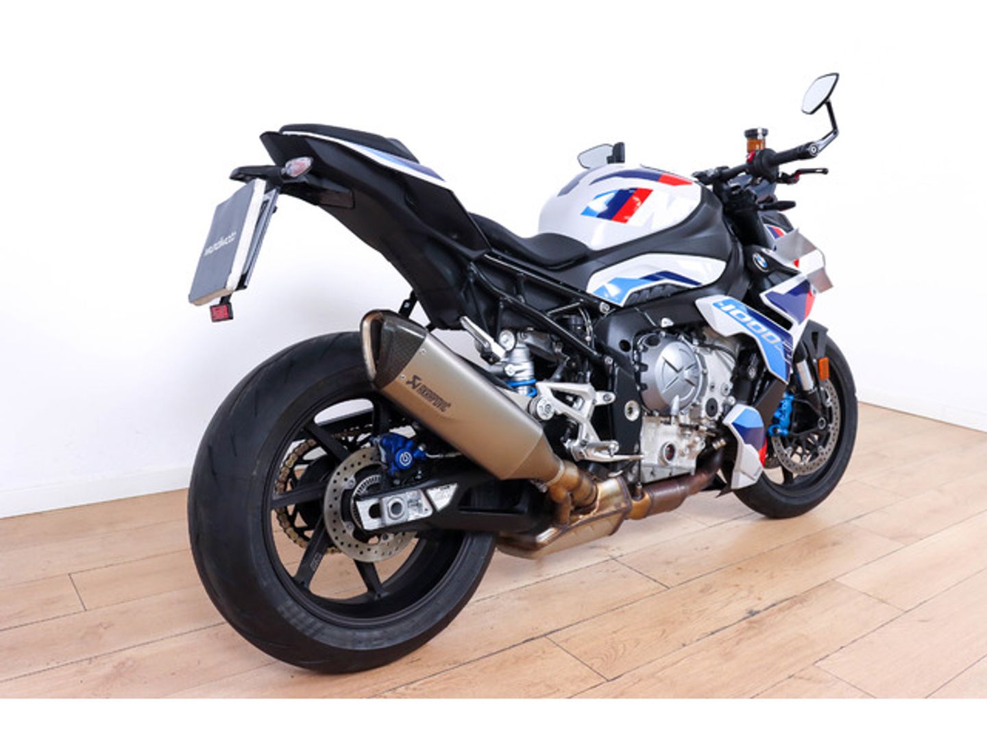 BMW Motorrad M 1000 R
