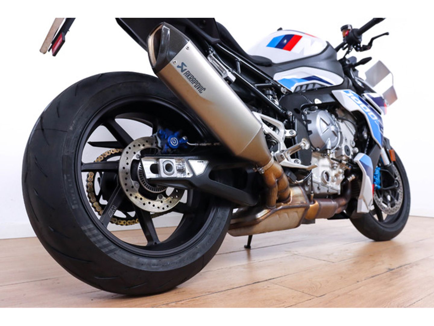 BMW Motorrad M 1000 R