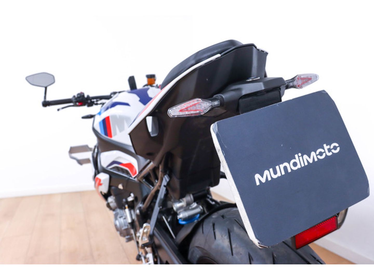BMW Motorrad M 1000 R
