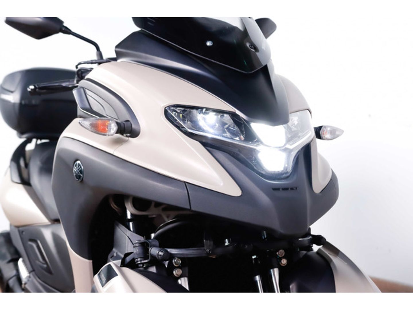 Yamaha XMAX 300