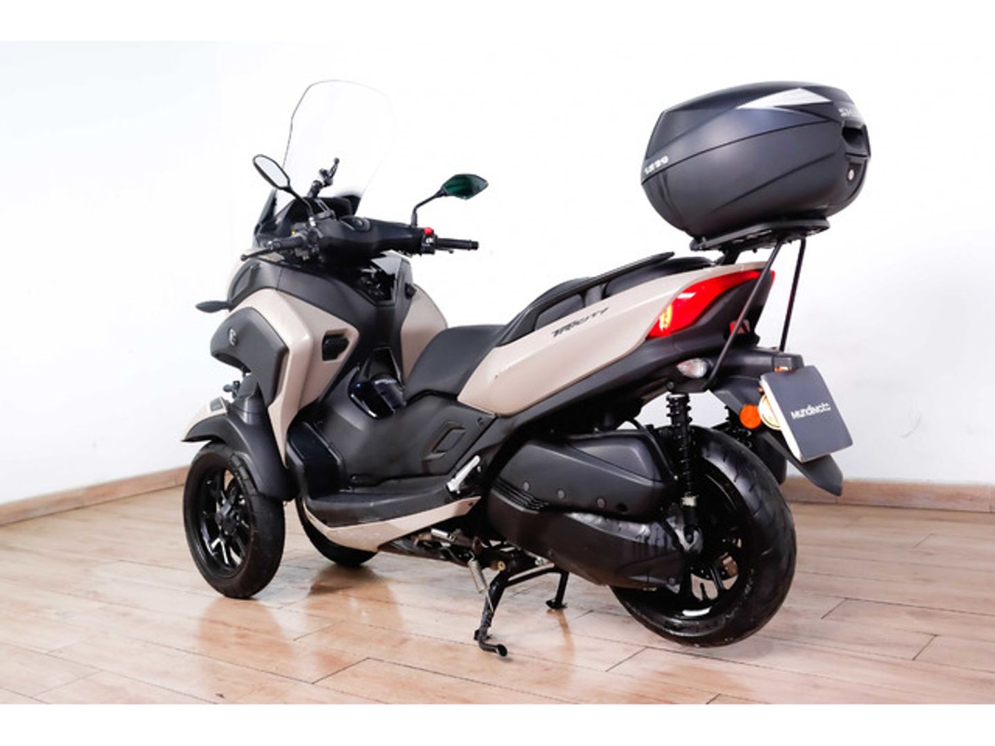 Yamaha XMAX 300