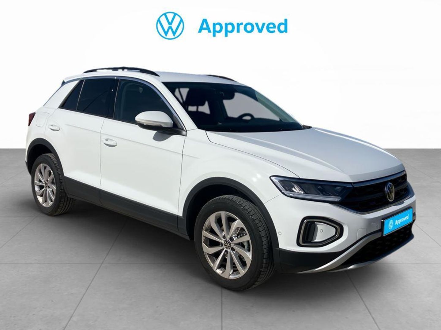 Volkswagen T-Roc ``Más`` Dark 1.0 TSI 85 kW (115 CV) Negro SUV