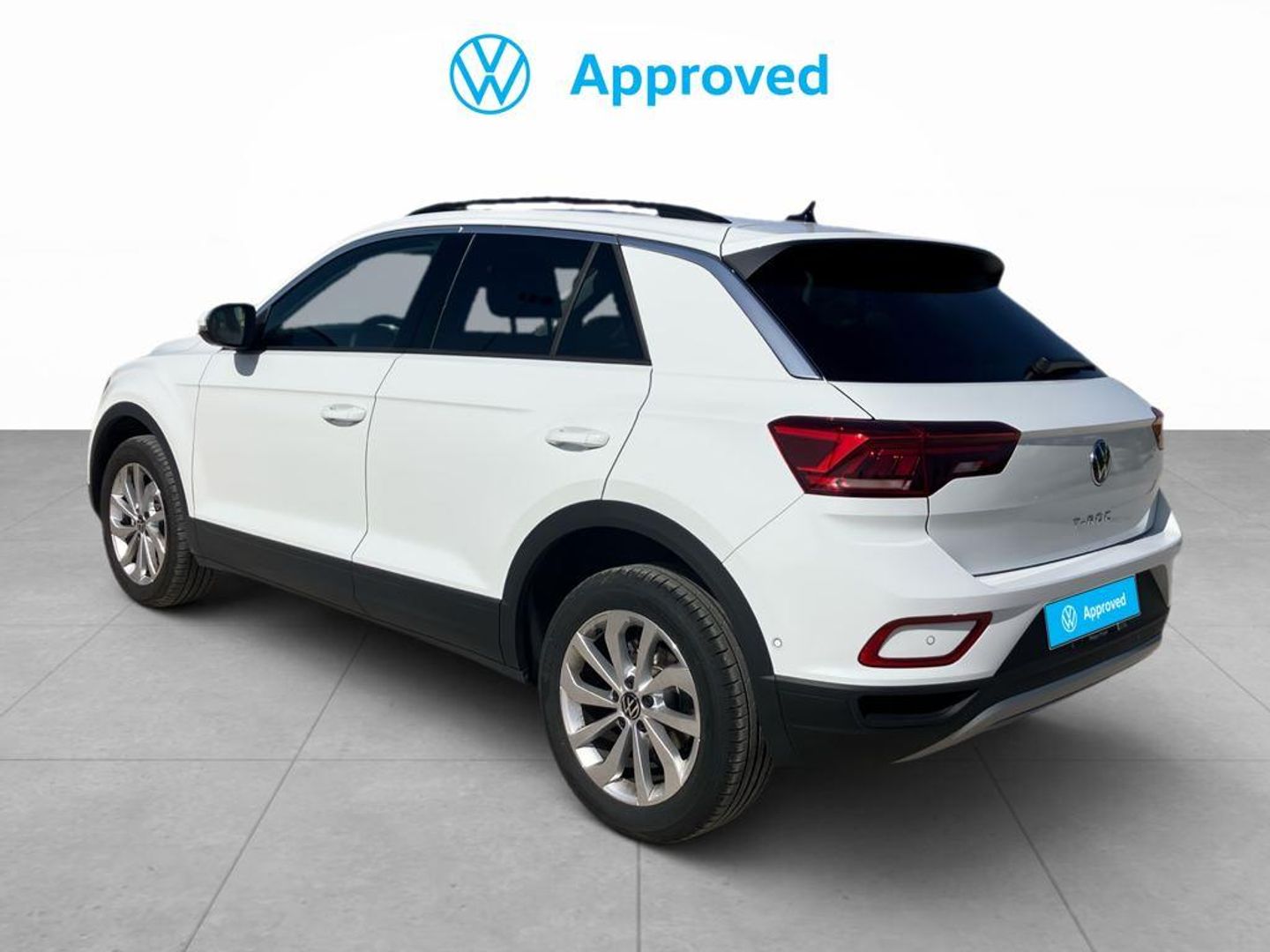 Volkswagen T-Roc ``Más`` Dark 1.0 TSI 85 kW (115 CV)