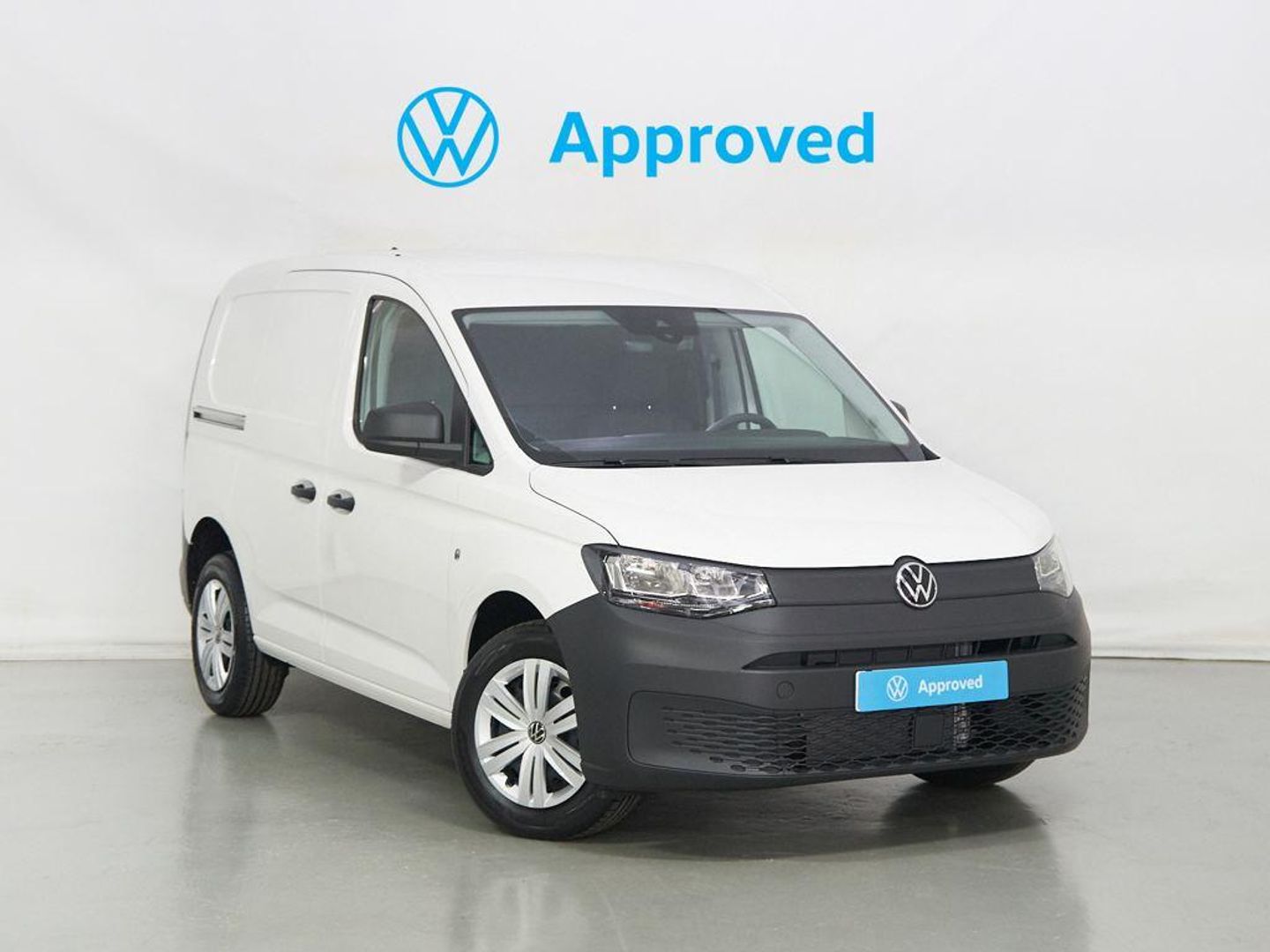Volkswagen Caddy Cargo 2.0 TDI 55 kW (75 CV) Blanco Industrial