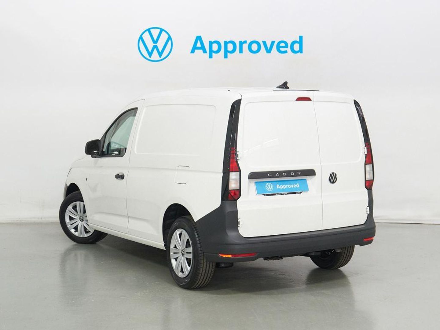 Volkswagen Caddy Cargo 2.0 TDI 55 kW (75 CV)