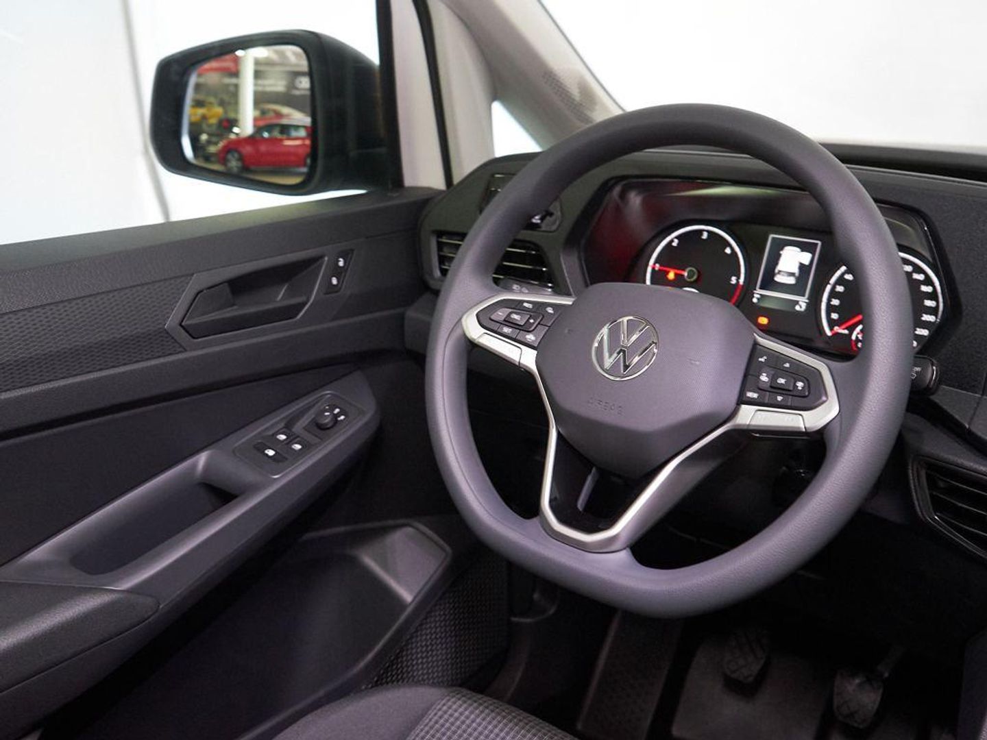 Volkswagen Caddy Cargo 2.0 TDI 55 kW (75 CV)