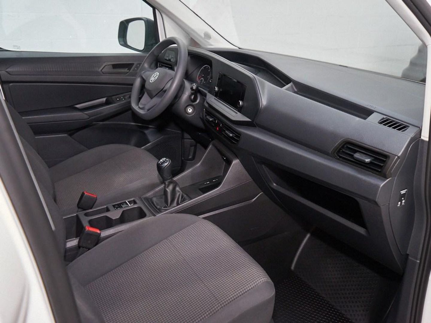 Volkswagen Caddy Cargo 2.0 TDI 55 kW (75 CV)