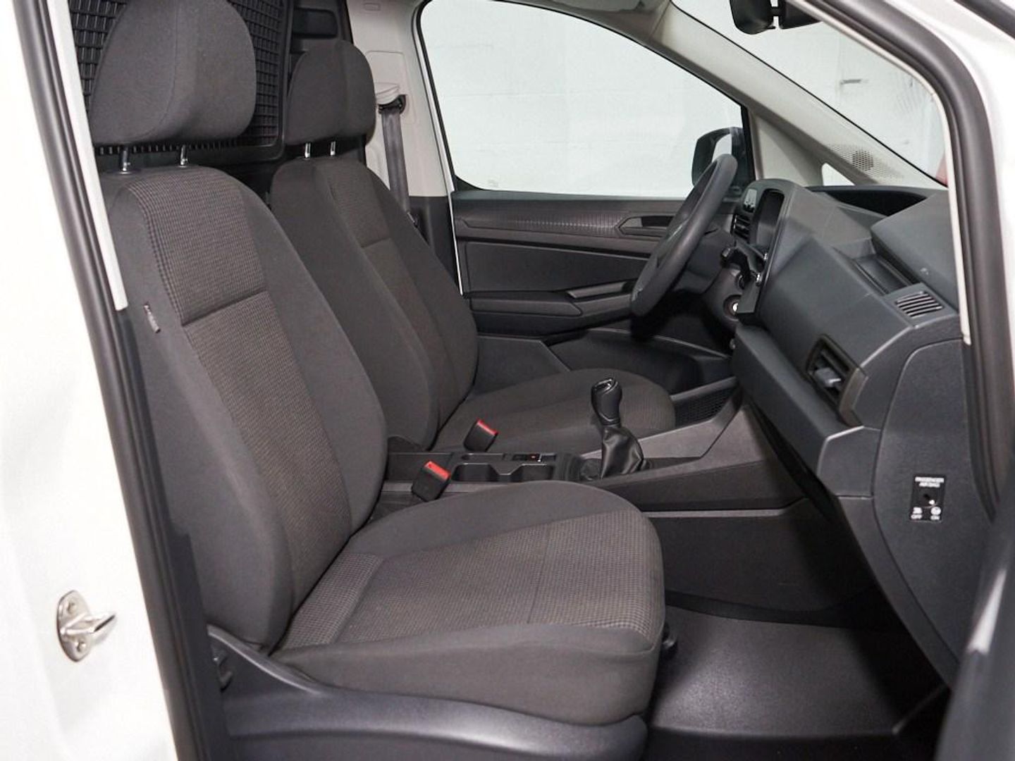 Volkswagen Caddy Cargo 2.0 TDI 55 kW (75 CV)