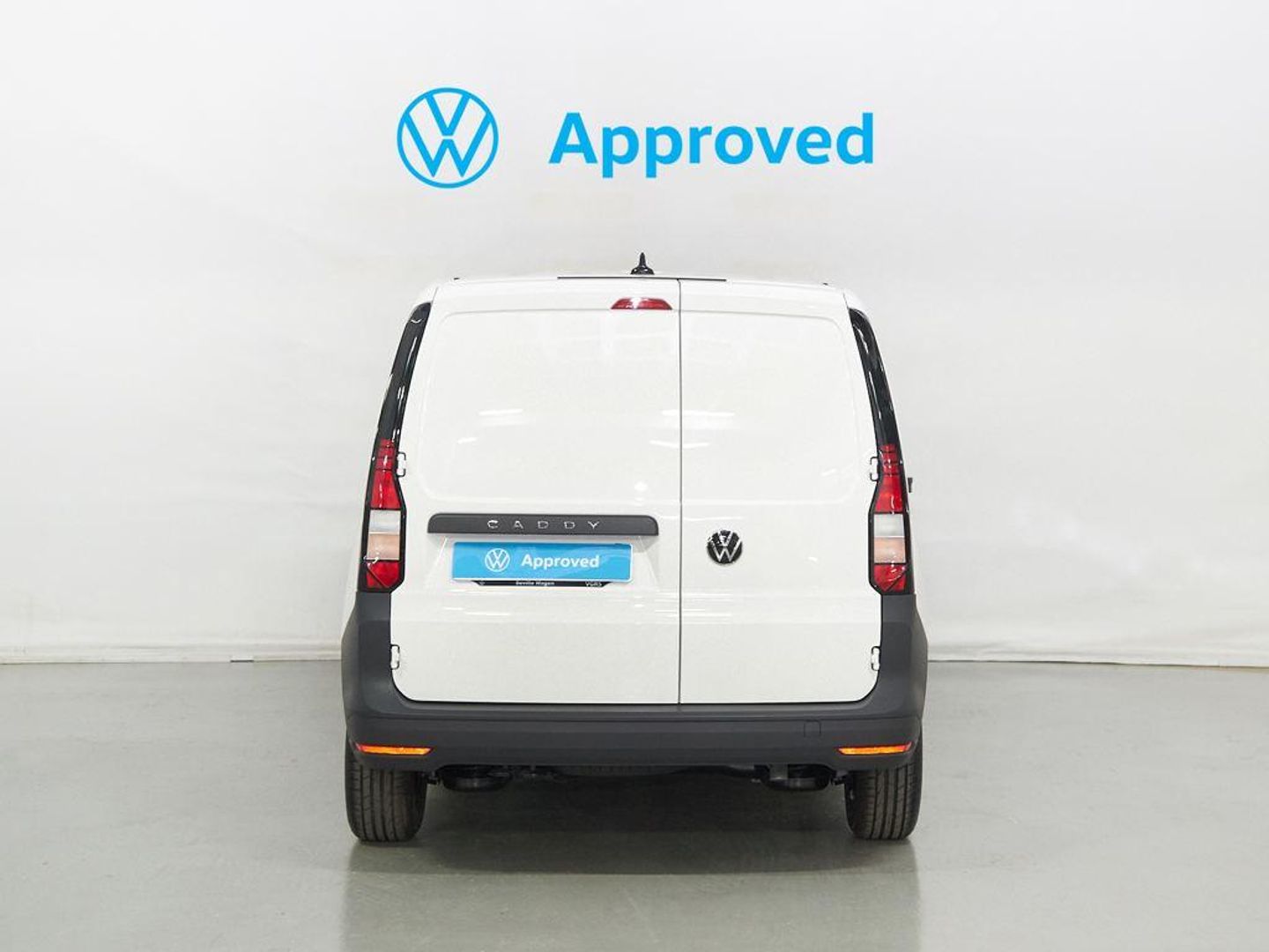Volkswagen Caddy Cargo 2.0 TDI 55 kW (75 CV)