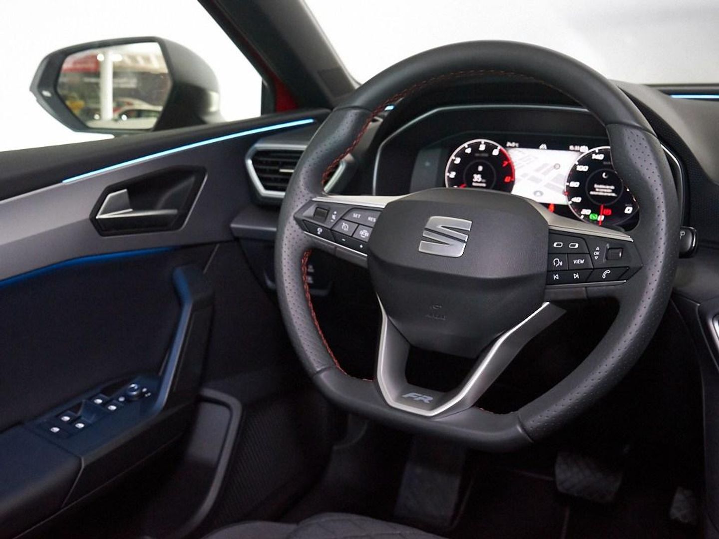 SEAT León 1.5 eTSI S&S FR Launch Pack L DSG 110 kW (150 CV)