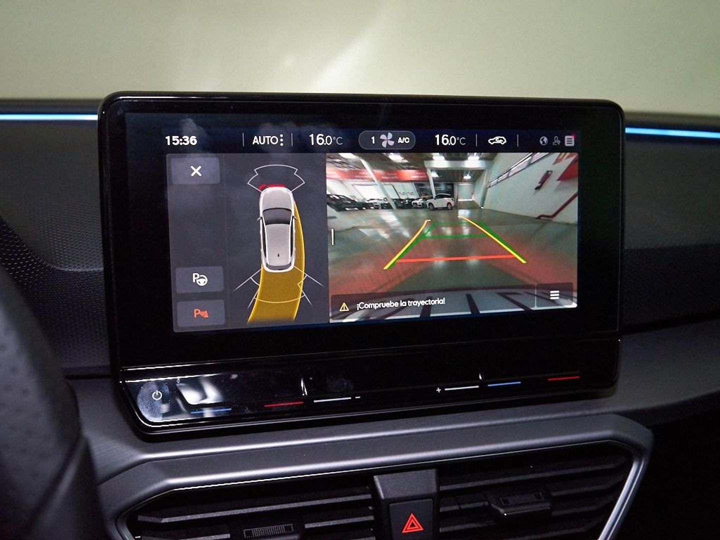 SEAT León 1.5 eTSI S&S FR Launch Pack L DSG 110 kW (150 CV)