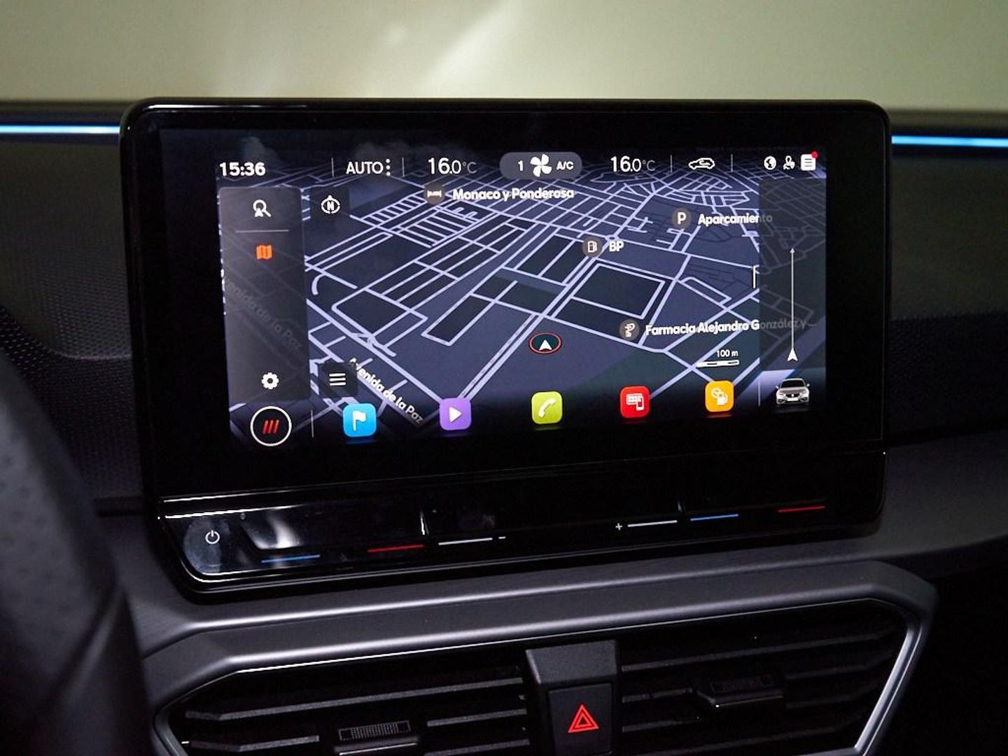 SEAT León 1.5 eTSI S&S FR Launch Pack L DSG 110 kW (150 CV)