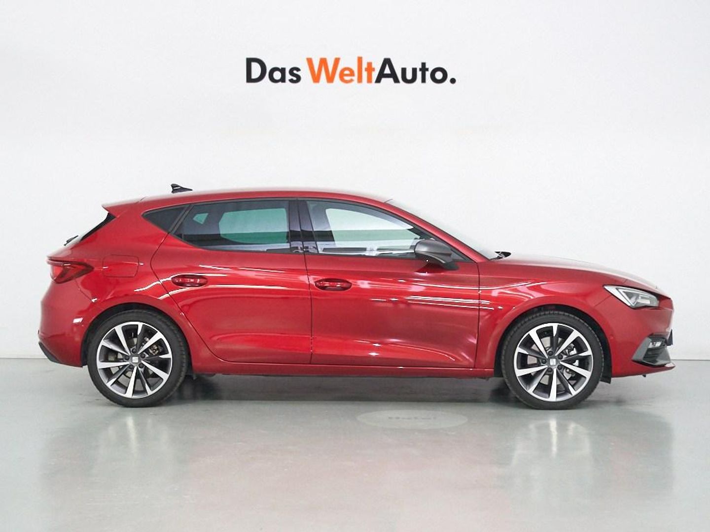 SEAT León 1.5 eTSI S&S FR Launch Pack L DSG 110 kW (150 CV)