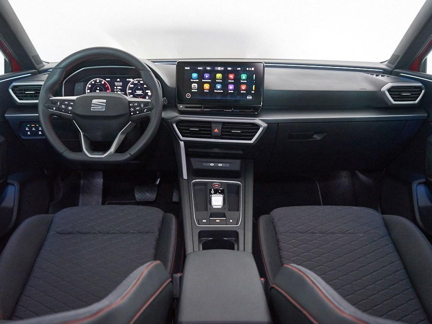 SEAT León 1.5 eTSI S&S FR Launch Pack L DSG 110 kW (150 CV)
