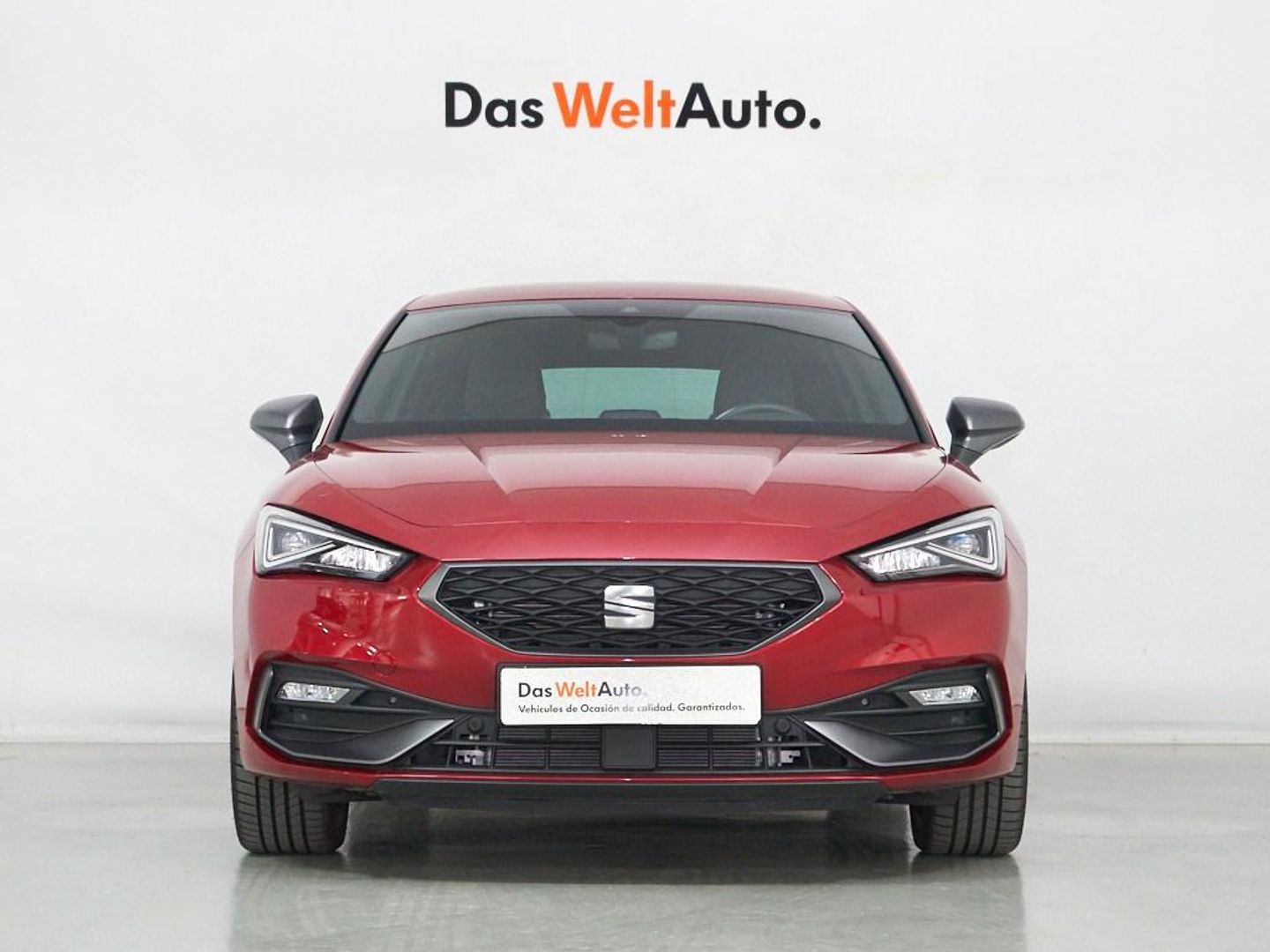 SEAT León 1.5 eTSI S&S FR Launch Pack L DSG 110 kW (150 CV)