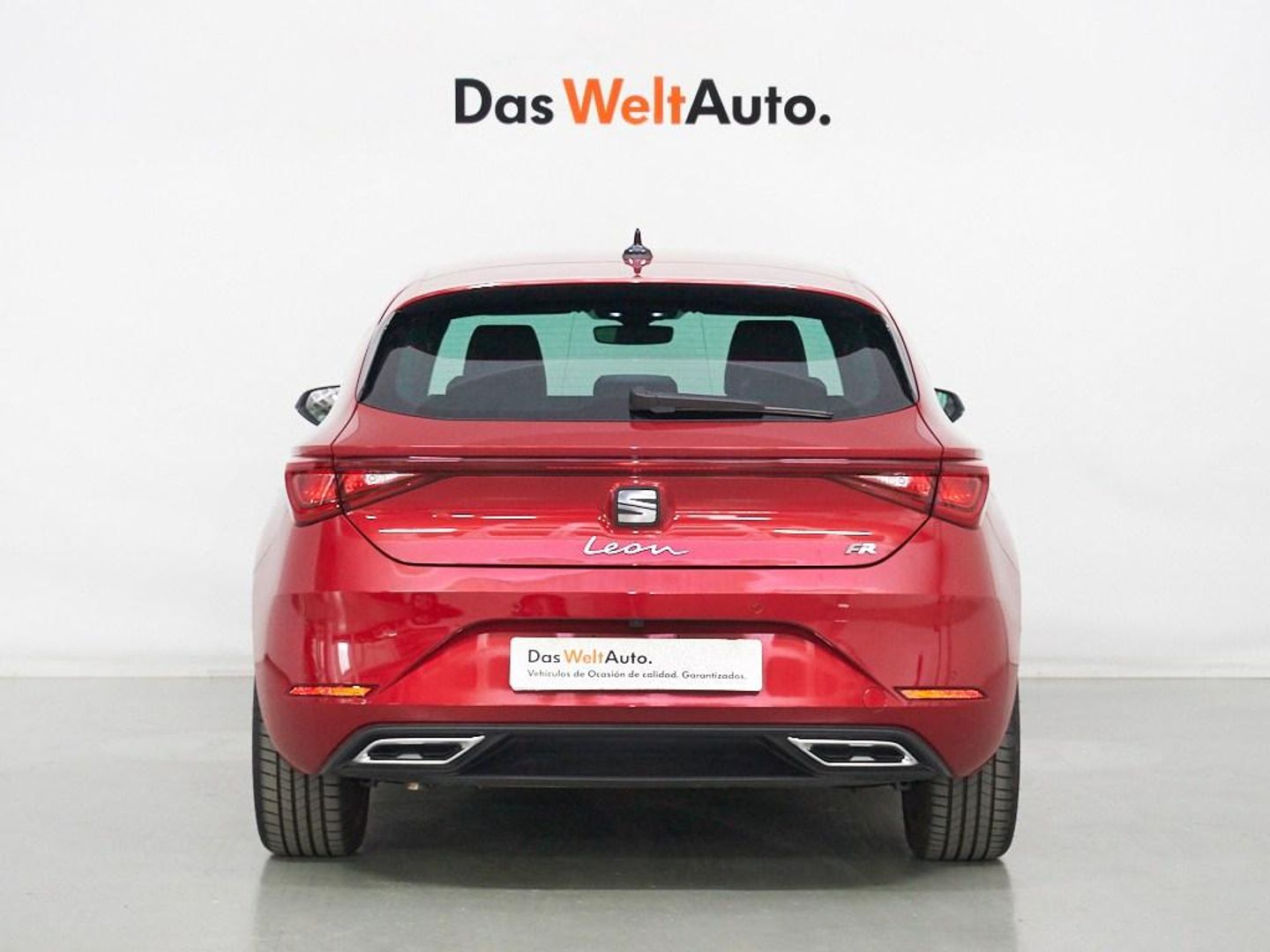 SEAT León 1.5 eTSI S&S FR Launch Pack L DSG 110 kW (150 CV)