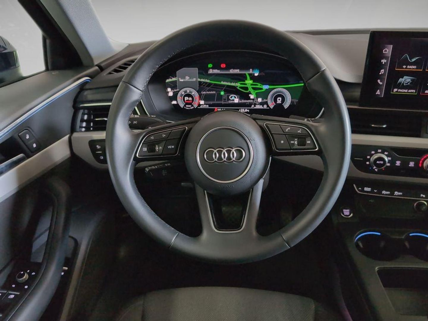 Audi A4 Advanced 30 TDI 100 kW (136 CV) S tronic