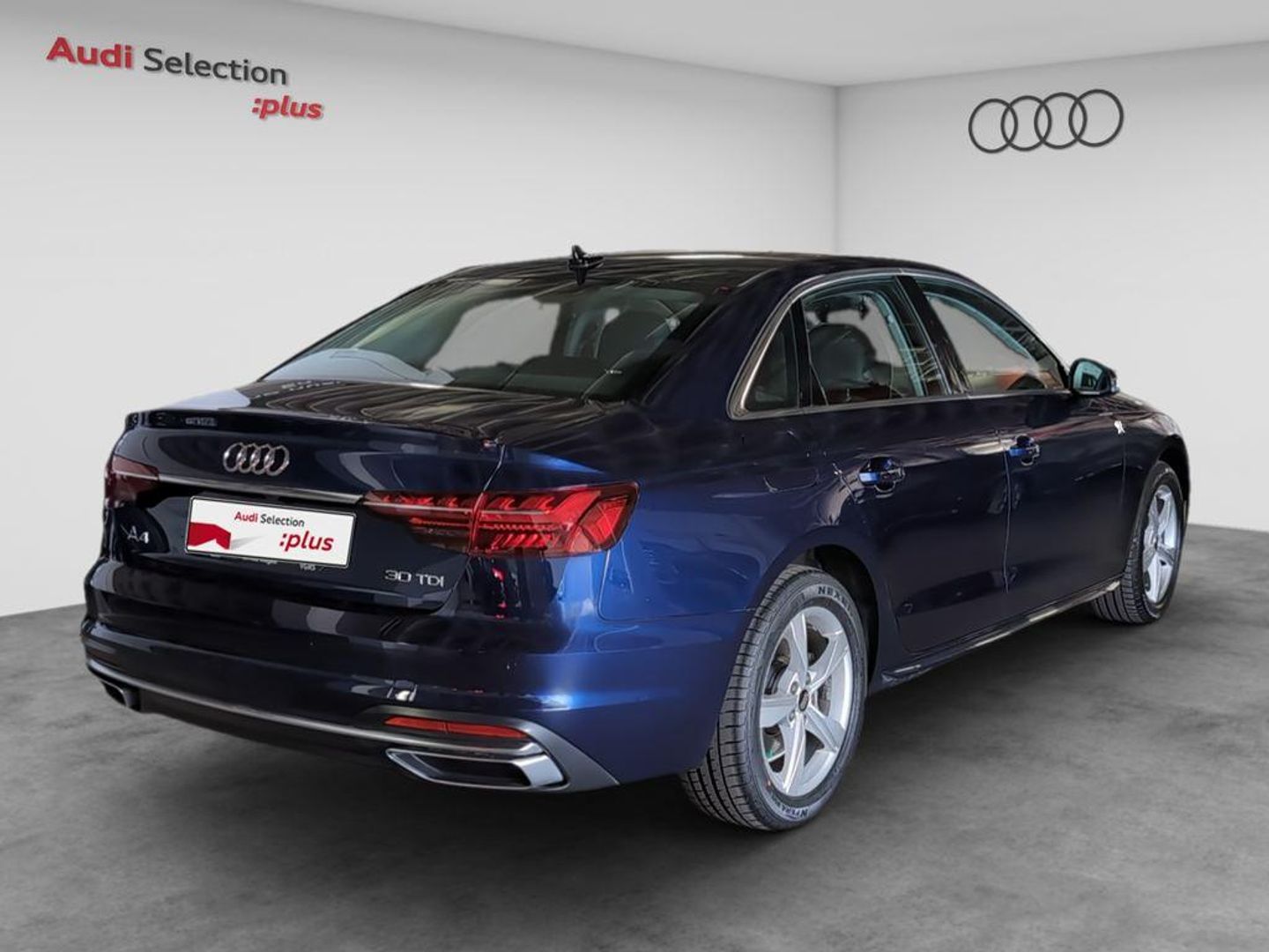 Audi A4 Advanced 30 TDI 100 kW (136 CV) S tronic