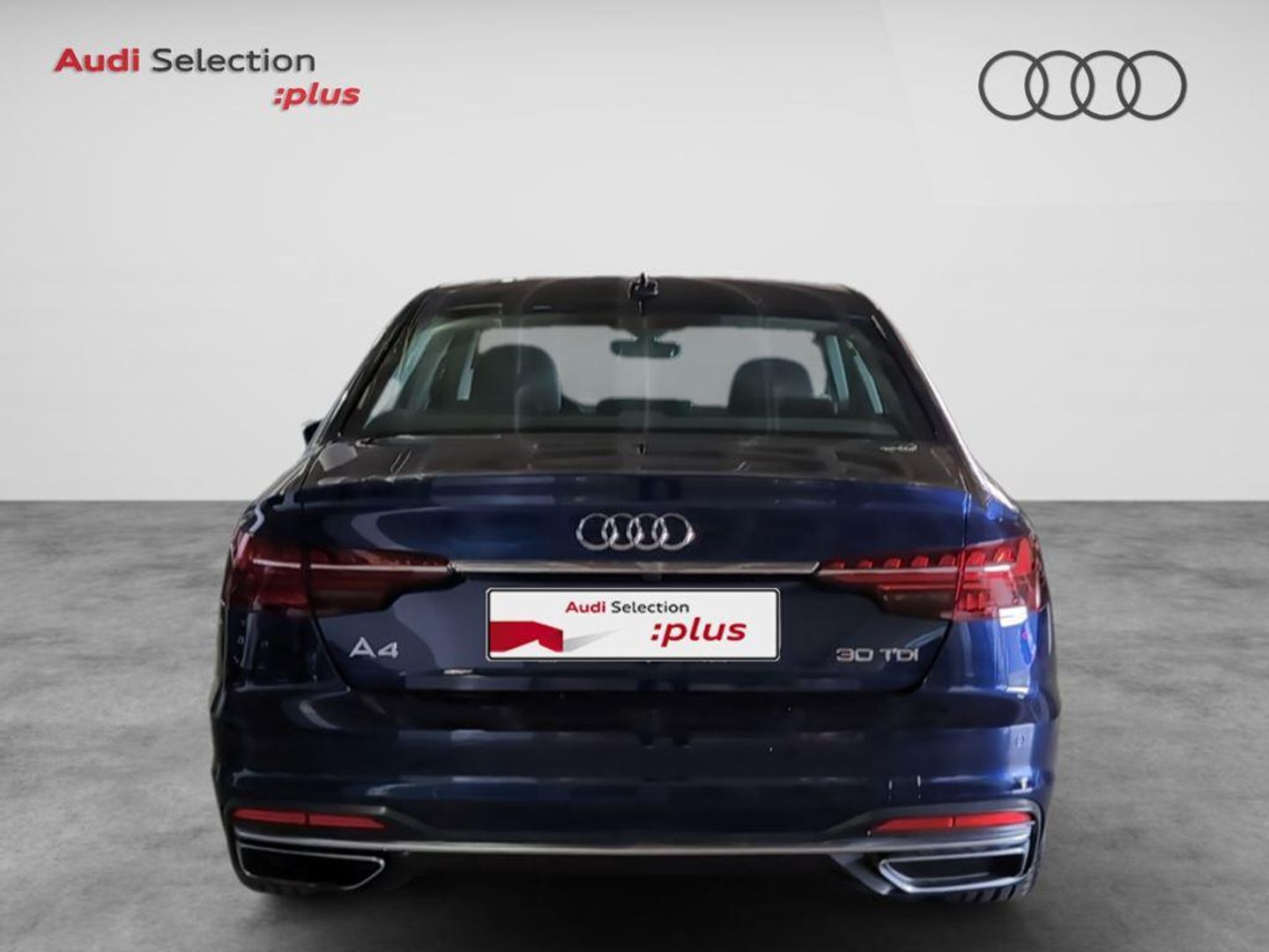 Audi A4 Advanced 30 TDI 100 kW (136 CV) S tronic
