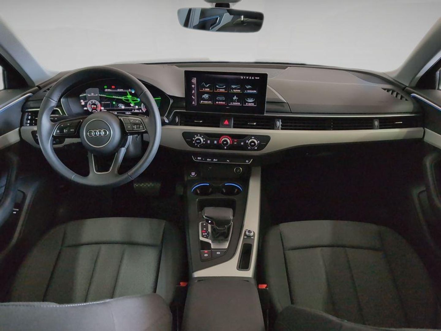 Audi A4 Advanced 30 TDI 100 kW (136 CV) S tronic