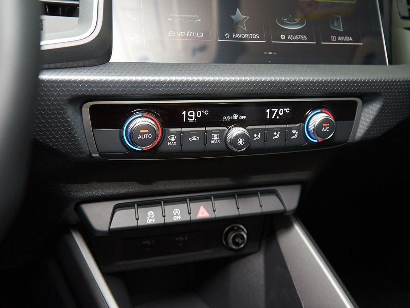 Audi A1 Sportback Adrenalin edition 30 TFSI 85 kW (116 CV)