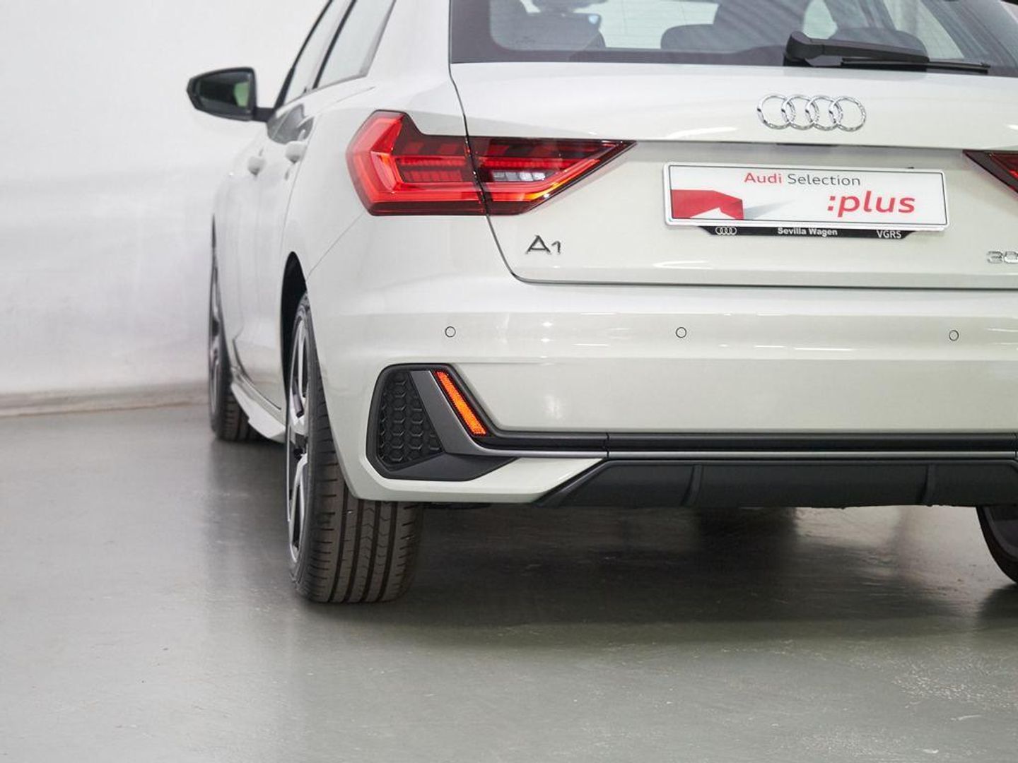 Audi A1 Sportback Adrenalin edition 30 TFSI 85 kW (116 CV)