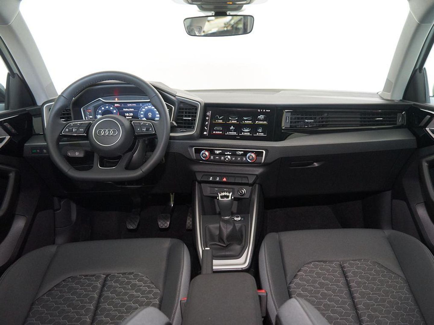 Audi A1 Sportback Adrenalin edition 30 TFSI 85 kW (116 CV)