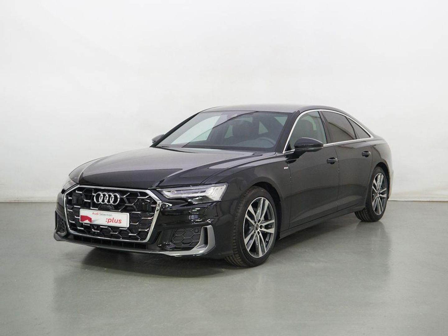Audi A6 S line 40 TDI 150 kW (204 CV) S tronic Negro Sedan