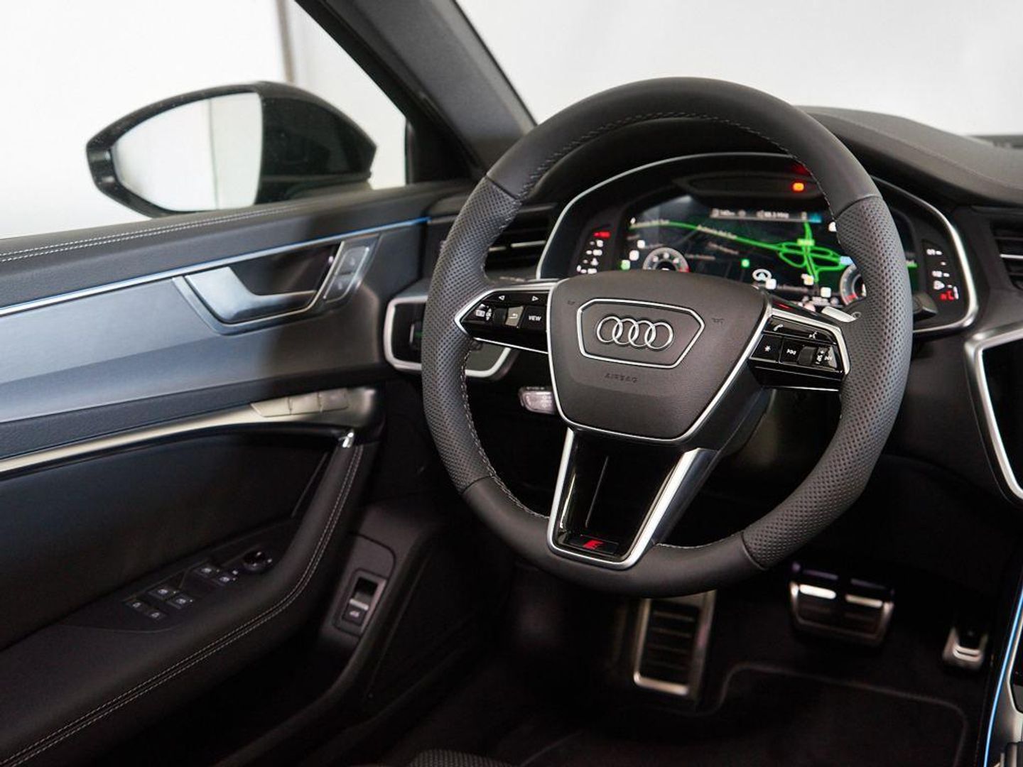 Audi A6 S line 40 TDI 150 kW (204 CV) S tronic