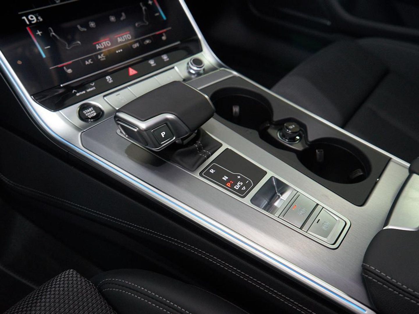 Audi A6 S line 40 TDI 150 kW (204 CV) S tronic