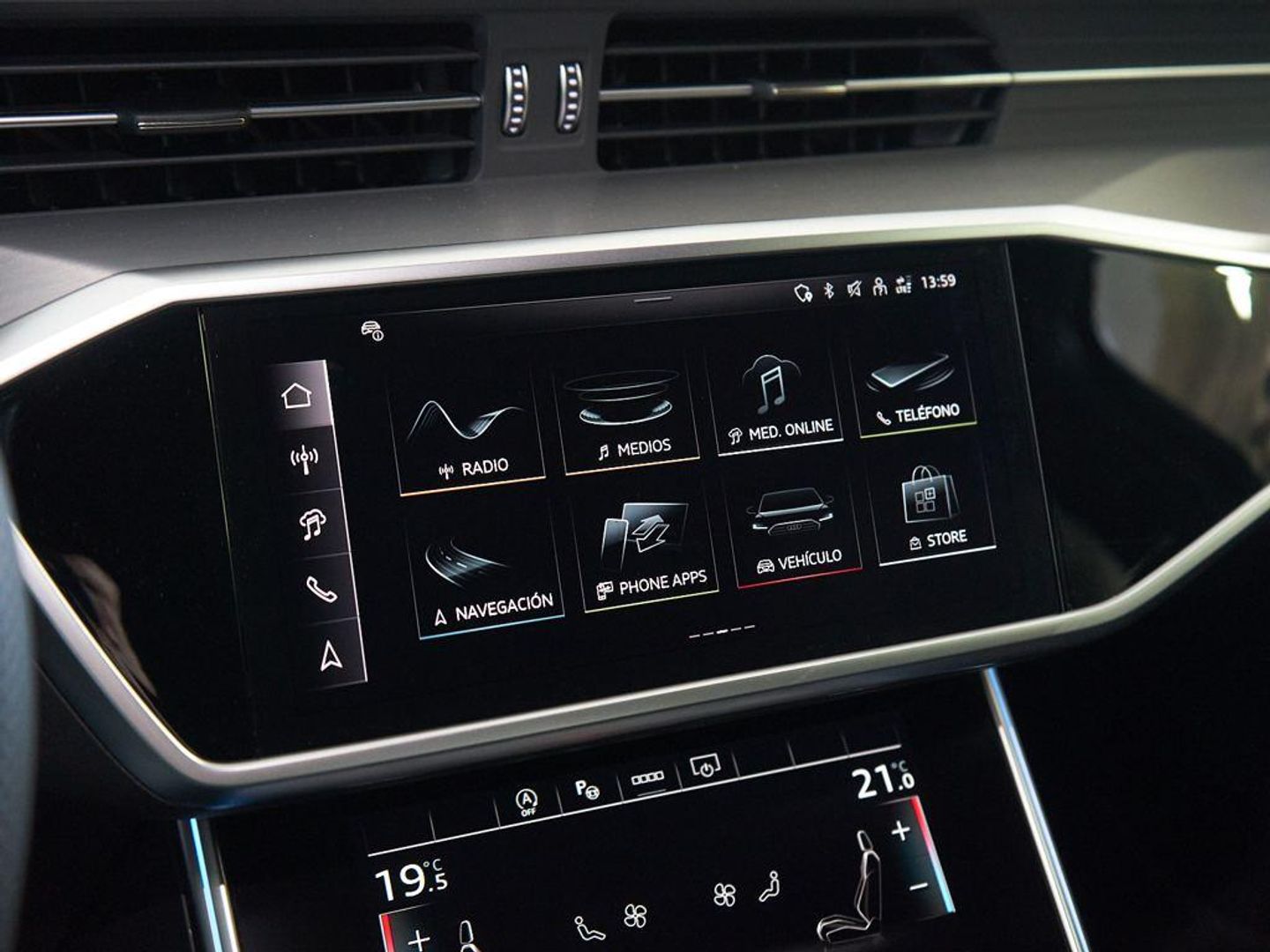 Audi A6 S line 40 TDI 150 kW (204 CV) S tronic