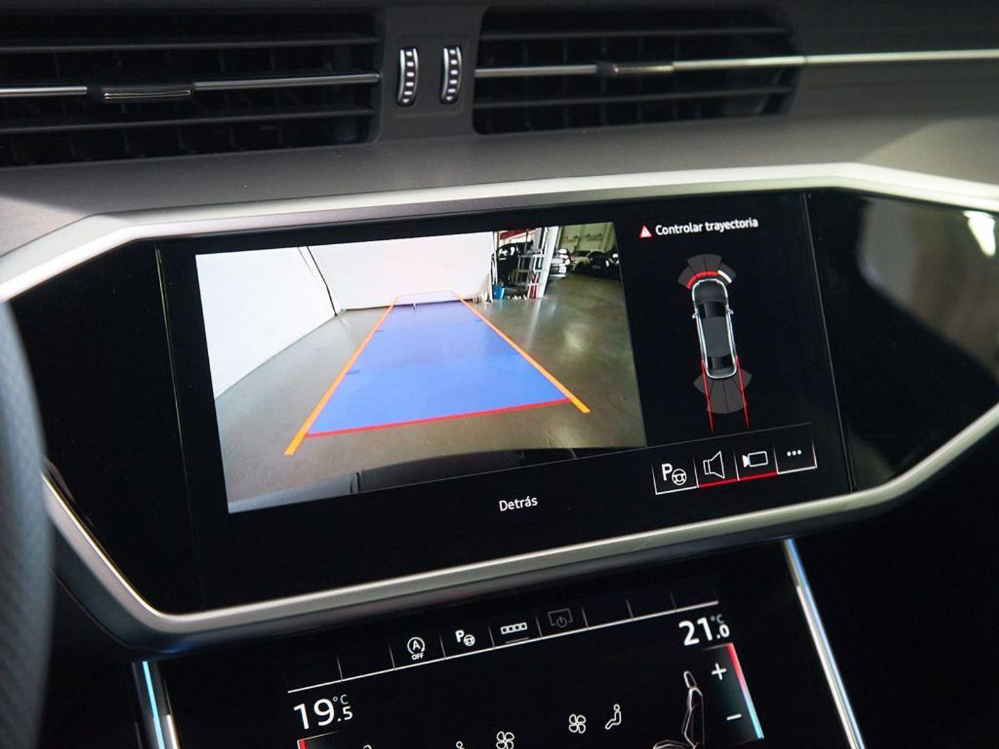 Audi A6 S line 40 TDI 150 kW (204 CV) S tronic