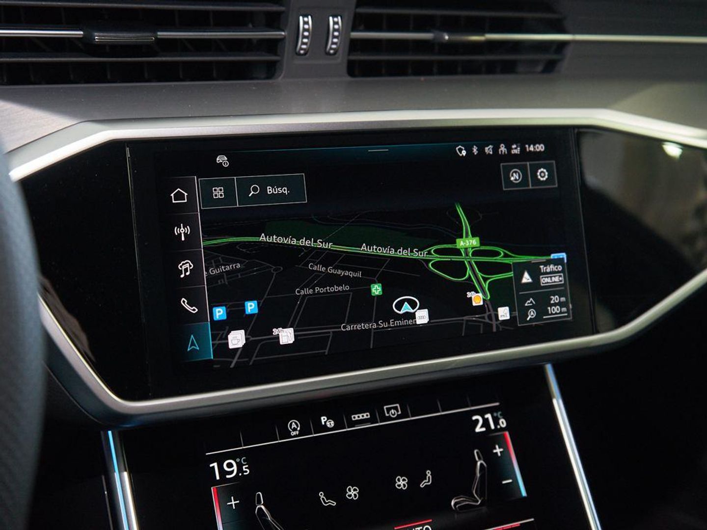 Audi A6 S line 40 TDI 150 kW (204 CV) S tronic