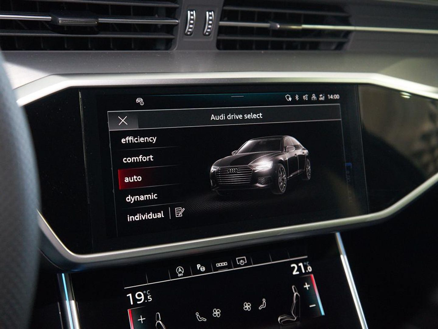 Audi A6 S line 40 TDI 150 kW (204 CV) S tronic