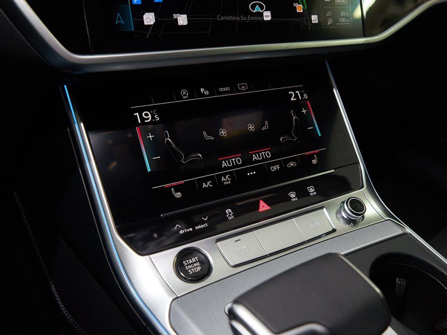 Audi A6 S line 40 TDI 150 kW (204 CV) S tronic