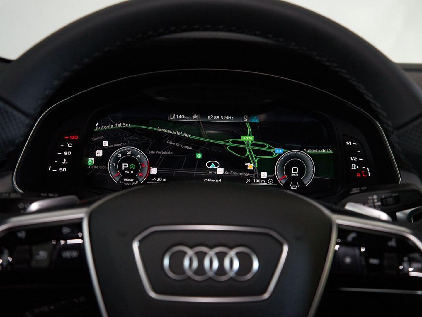 Audi A6 S line 40 TDI 150 kW (204 CV) S tronic