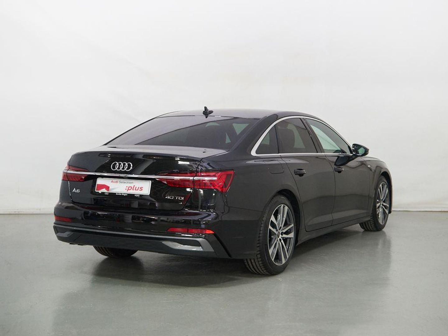 Audi A6 S line 40 TDI 150 kW (204 CV) S tronic