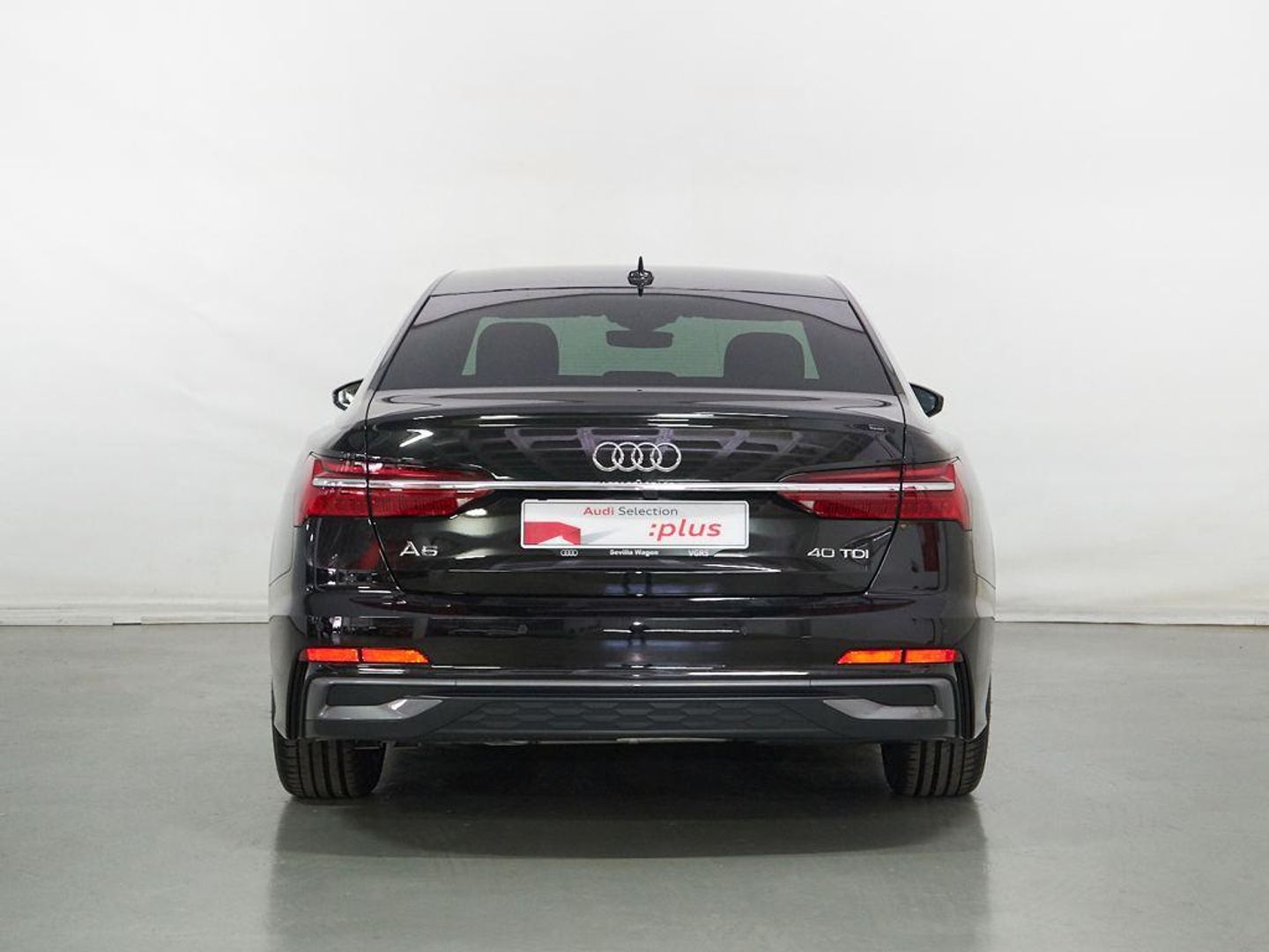 Audi A6 S line 40 TDI 150 kW (204 CV) S tronic