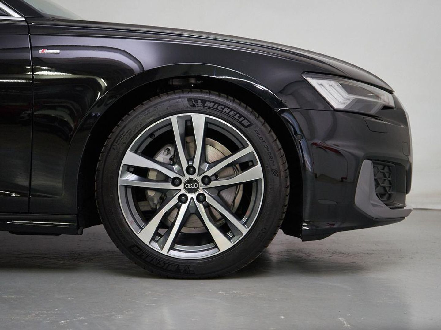 Audi A6 S line 40 TDI 150 kW (204 CV) S tronic