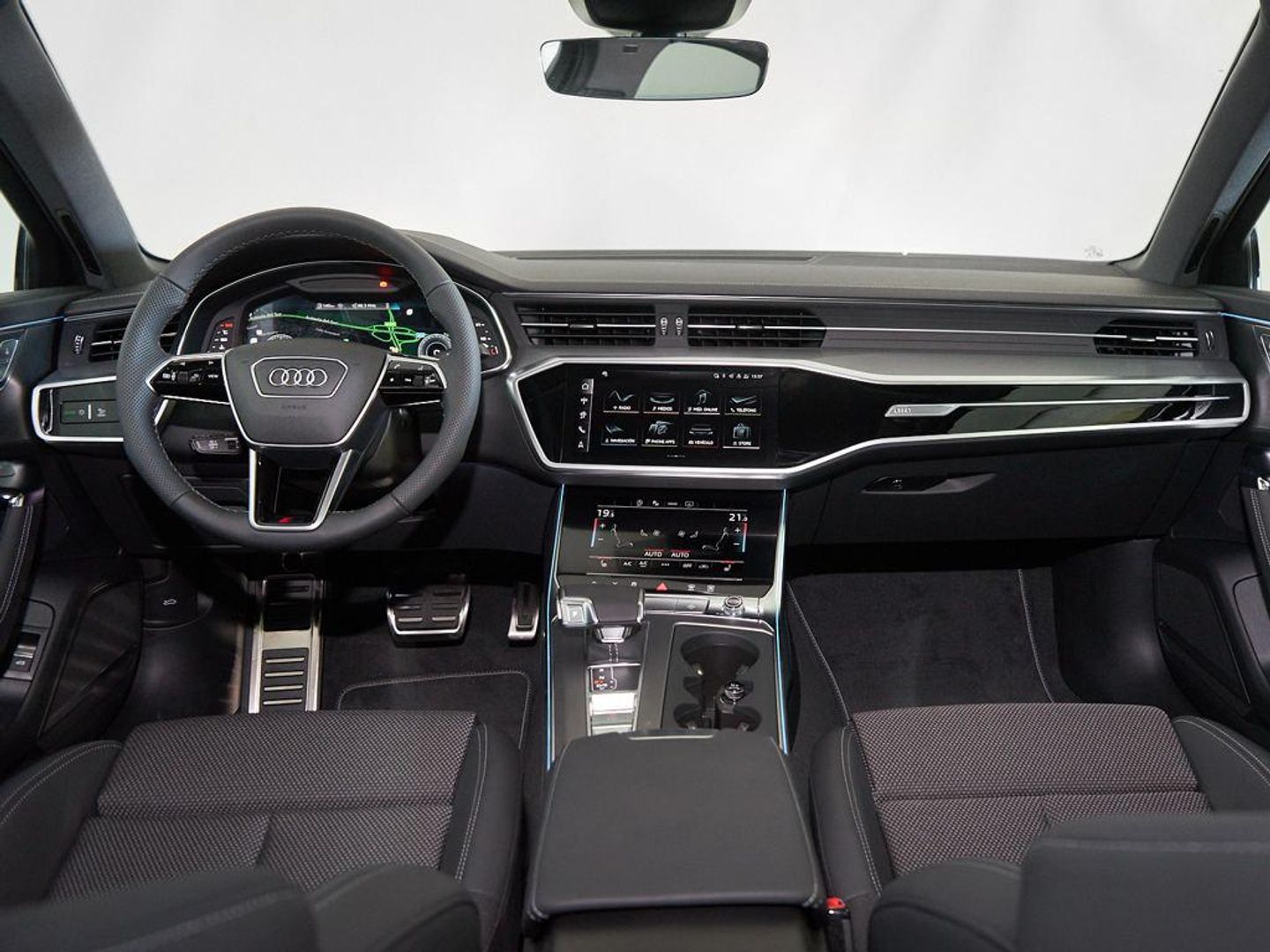 Audi A6 S line 40 TDI 150 kW (204 CV) S tronic