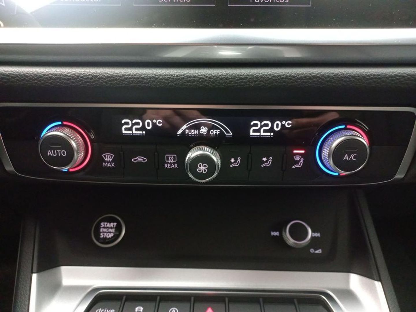 Audi Q3 Sportback Advanced 35 TFSI 110 kW (150 CV) S tronic