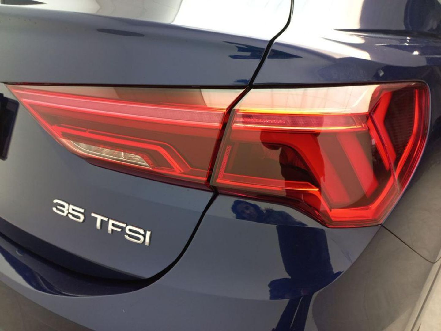 Audi Q3 Sportback Advanced 35 TFSI 110 kW (150 CV) S tronic