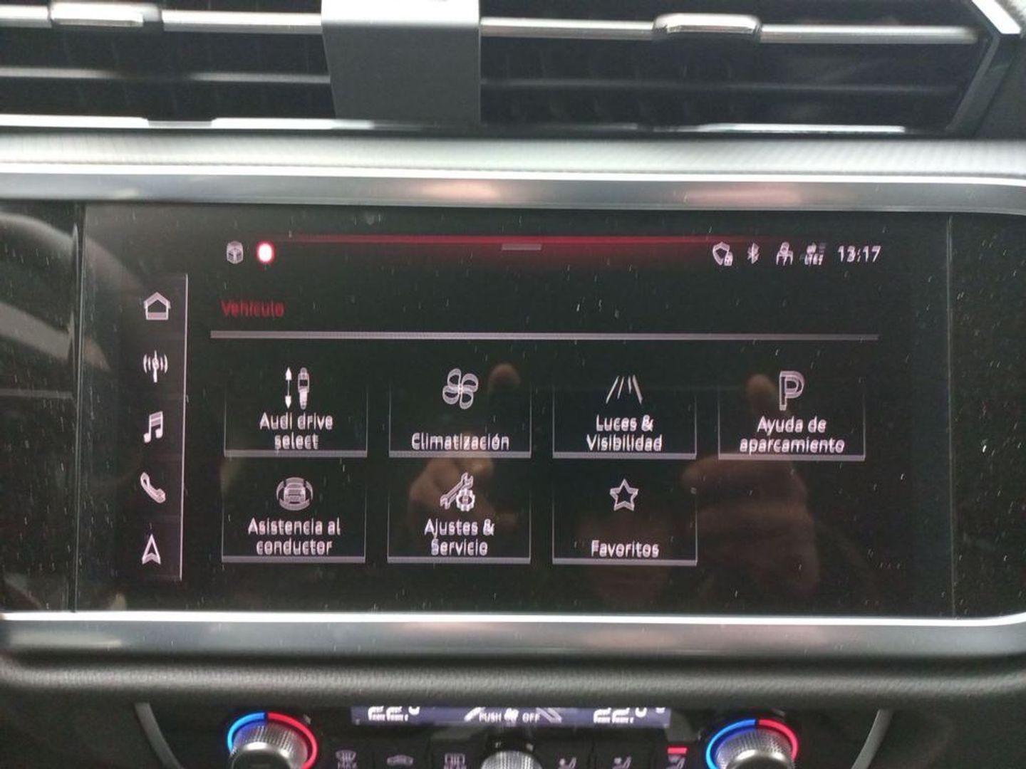 Audi Q3 Sportback Advanced 35 TFSI 110 kW (150 CV) S tronic